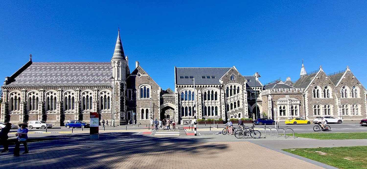 Christchurch Arts Centre