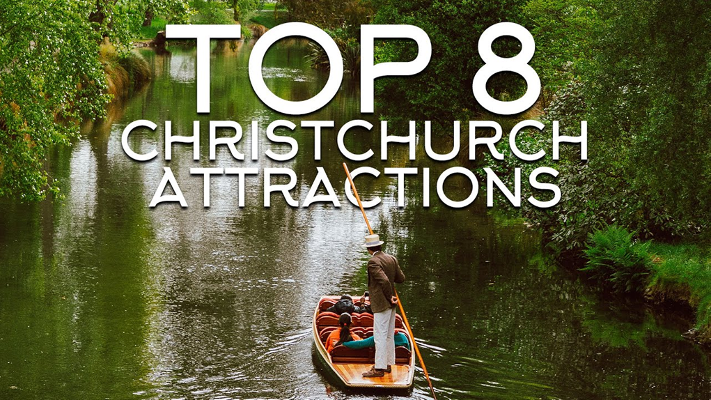 Christchurch Attractions