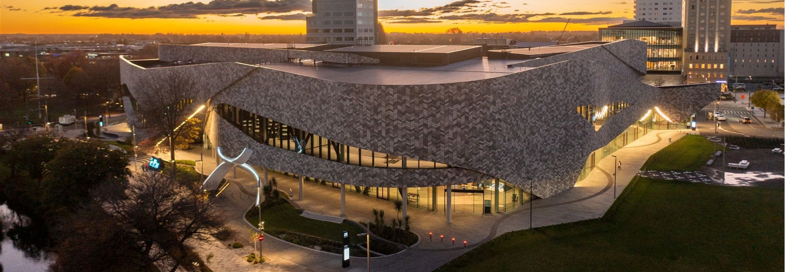 Te Pae Convention Centre